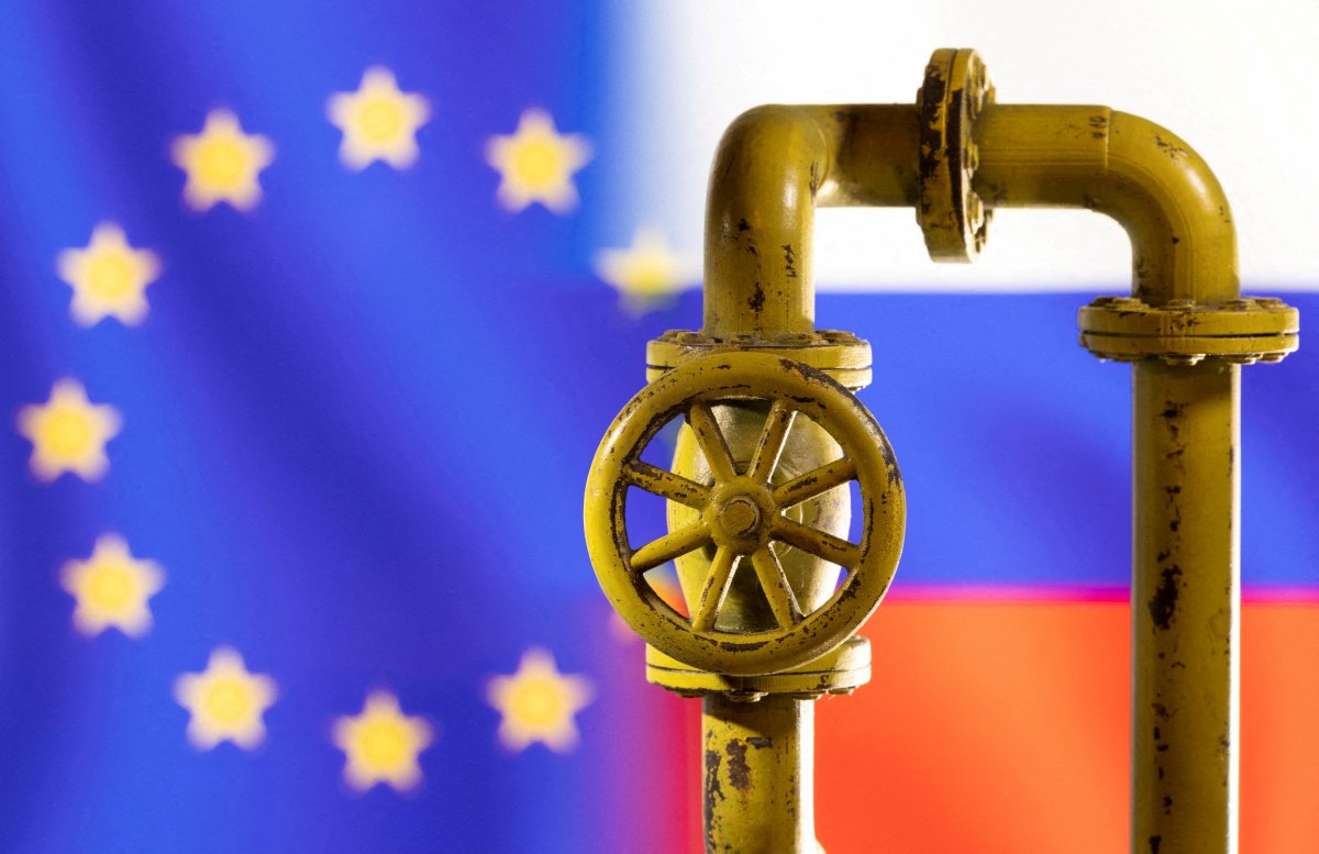 Uluslararası Enerji Ajansı: Avrupa, Rus gazında tam kesintiye hazır olmalı #1