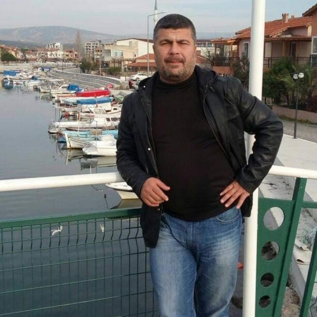 İzmir de kaza yapan motosiklet sürücüsü öldü #1