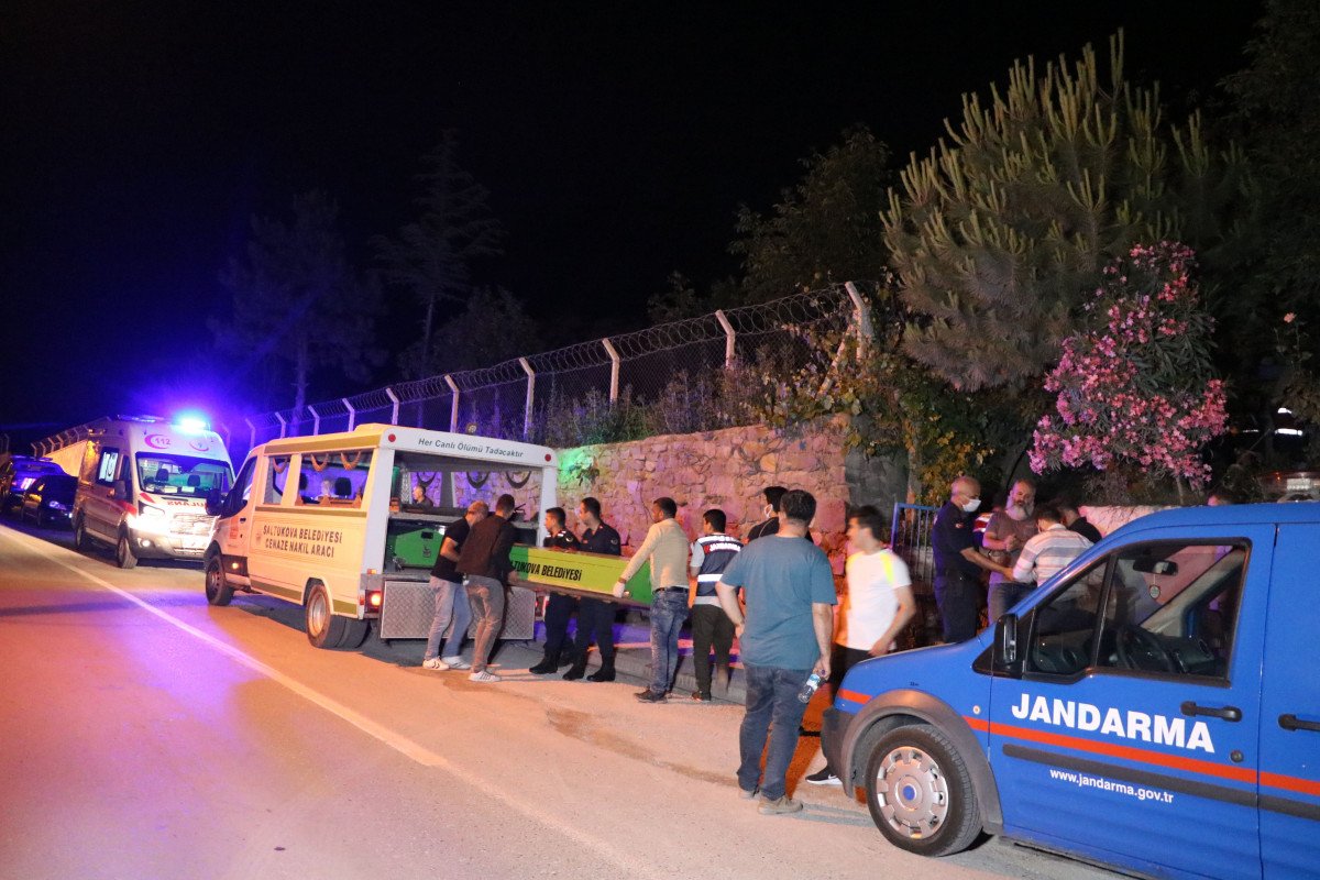 Zonguldak’ta cinnet getirdi, dehşet saçtı: 3 ölü #8