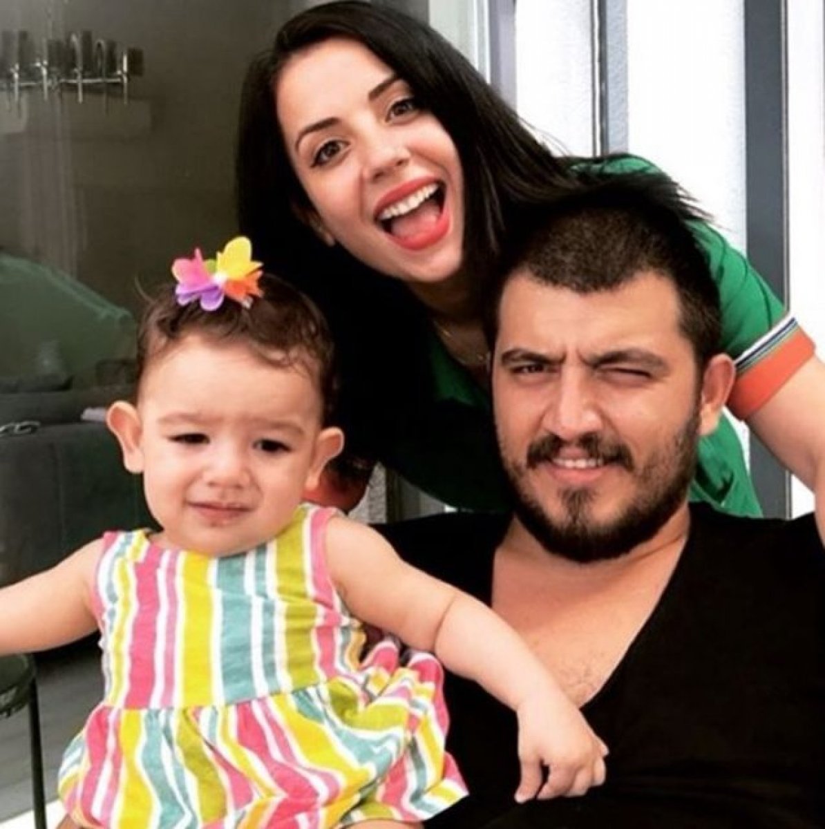 Kısmetse Olur un bebeği Aselhan büyüdü! Nur Erkoç ve Batuhan Cimilli nin kızı sosyal medyayı salladı... #4